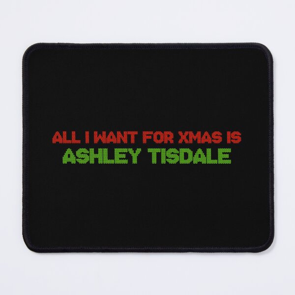 Item preview, All I Want for Xmas is Ashley Tisdale designed and sold by deluluhaze.