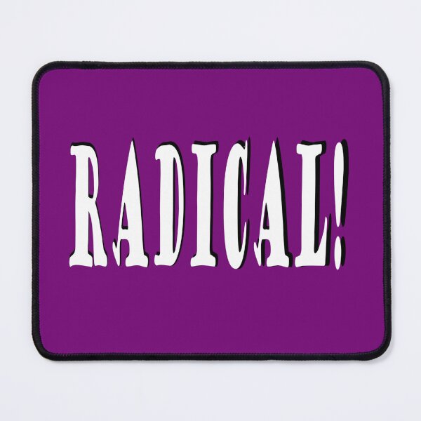 Item preview, Radical! designed and sold by Seeded.