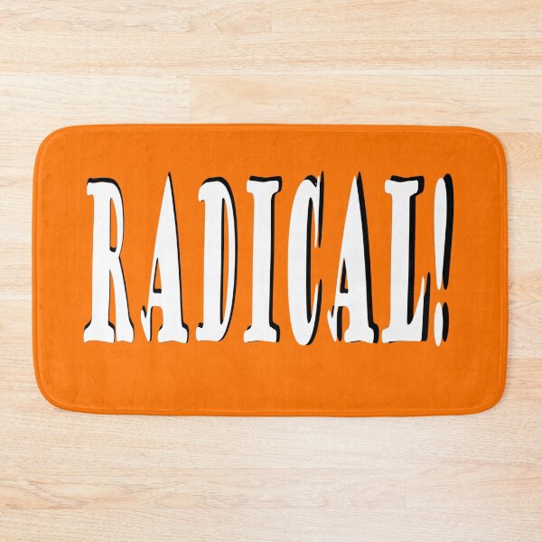 Item preview, Radical! designed and sold by Seeded.