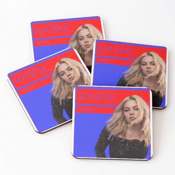 Item preview, Louane - Maman (Eurovision 2025 - France) designed and sold by ElEuroRincon.