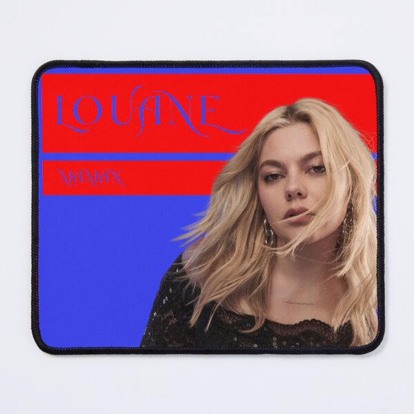 Item preview, Louane - Maman (Eurovision 2025 - France) designed and sold by ElEuroRincon.