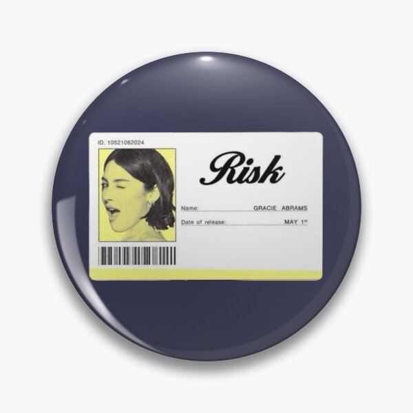 Item preview, Risk Gracie Abrams designed and sold by laurasmagic.