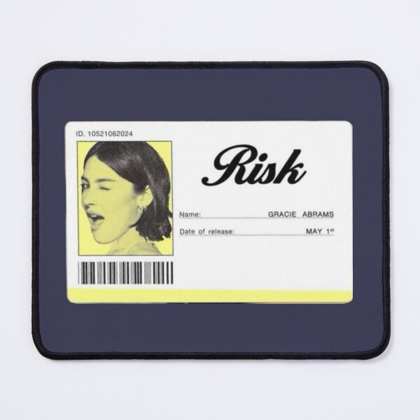 Item preview, Risk Gracie Abrams designed and sold by laurasmagic.
