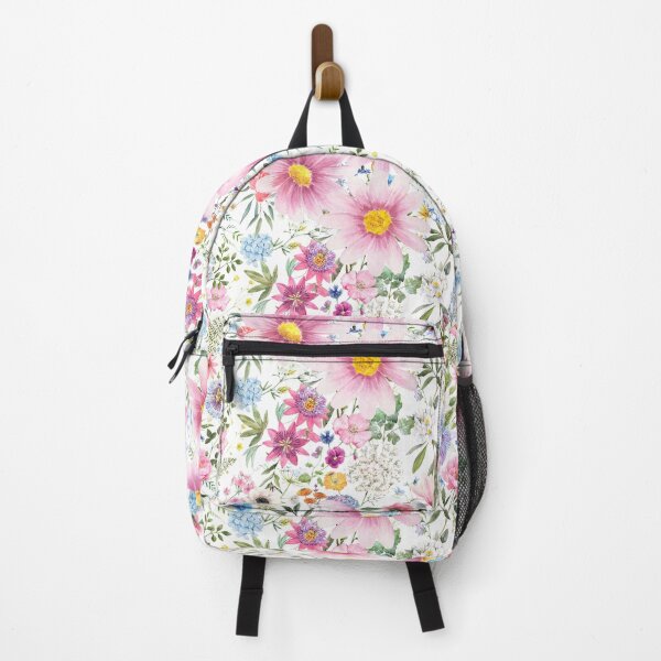 Item preview, Delicate Flower Meadow designed and sold by ToscaniArt.