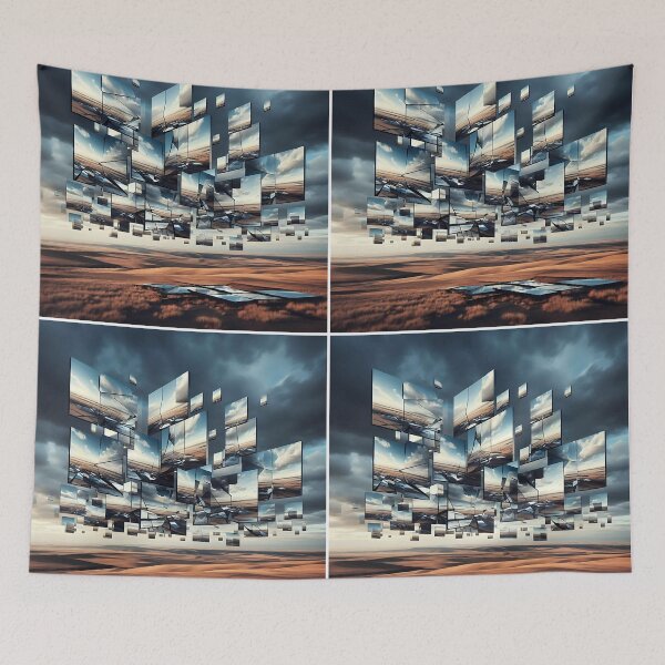 Item preview, Abstract Art  designed and sold by Intriguing Designs.