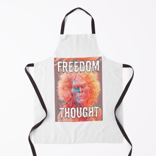 Item preview, FREEDOM from THOUGHT designed and sold by SmARTNiki.