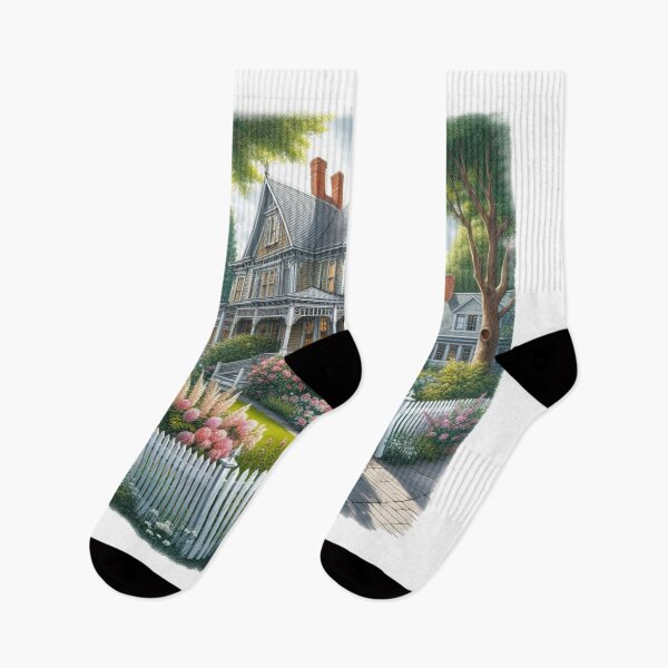 Item preview, houses, usa designed and sold by E.D.CH designs..
