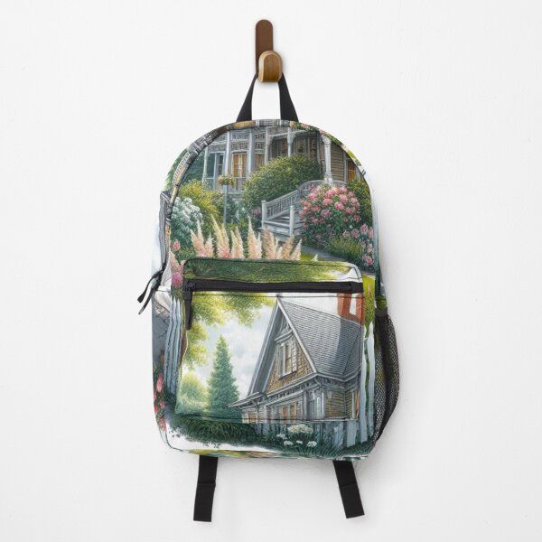 Item preview, houses, usa designed and sold by E.D.CH designs..