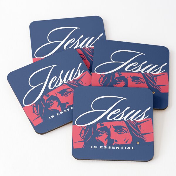 Item preview, Jesus is essential designed and sold by Yuzik.