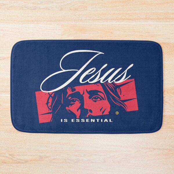 Item preview, Jesus is essential designed and sold by Yuzik.