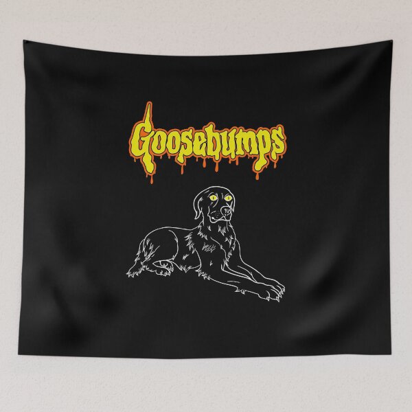 Item preview, Goosebumps Dog Horror designed and sold by Blck-Acid-Devil.