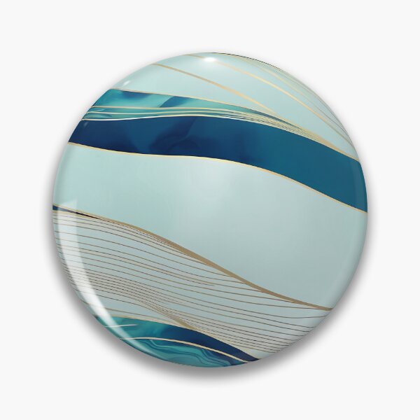 Item preview, Ocean Currents – Flowing Water Abstract Pattern designed and sold by Dino-Lune.