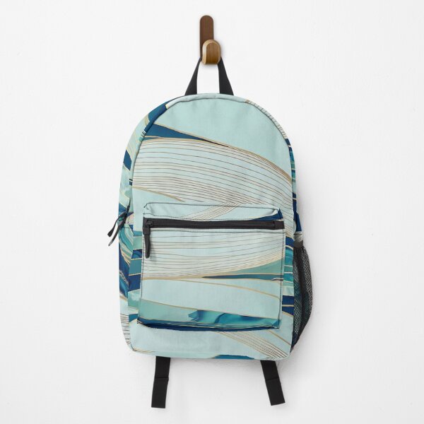 Item preview, Ocean Currents – Flowing Water Abstract Pattern designed and sold by Dino-Lune.