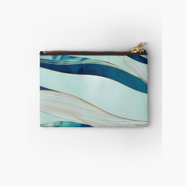 Item preview, Ocean Currents – Flowing Water Abstract Pattern designed and sold by Dino-Lune.