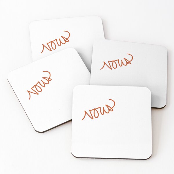 Item preview, You in French designed and sold by abeink.