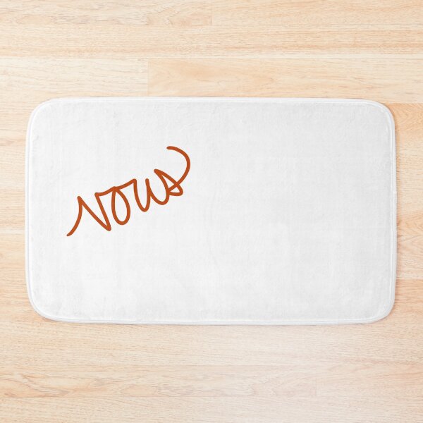 Item preview, You in French designed and sold by abeink.