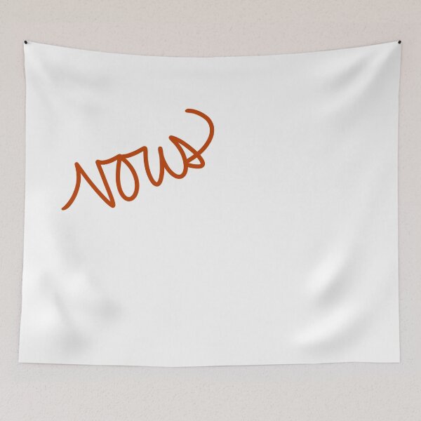 Item preview, You in French designed and sold by abeink.