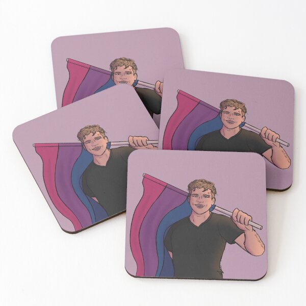 Item preview, beefy bisexual buckley designed and sold by aringofsalt.
