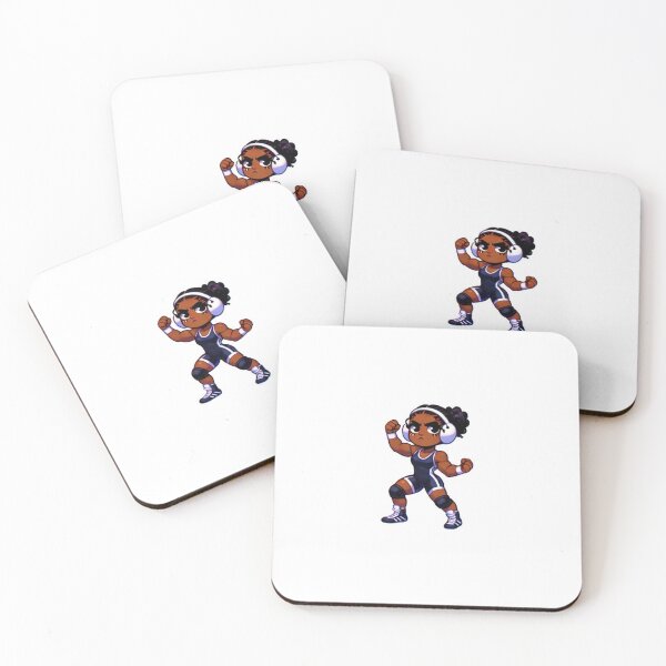 Item preview, Ava The Wrestler "Power" designed and sold by trilegacystudio.
