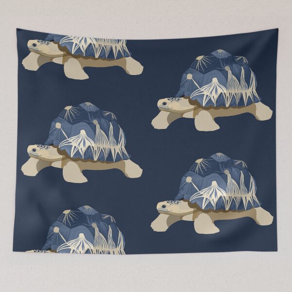 Item preview, Radiated Tortoise designed and sold by Karin Taylor.