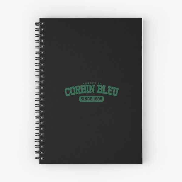 Artikelvorschau, Property of Corbin Bleu entworfen und verkauft von deluluhaze.