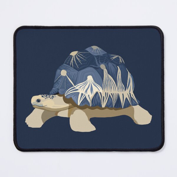 Item preview, Radiated Tortoise designed and sold by Karin Taylor.