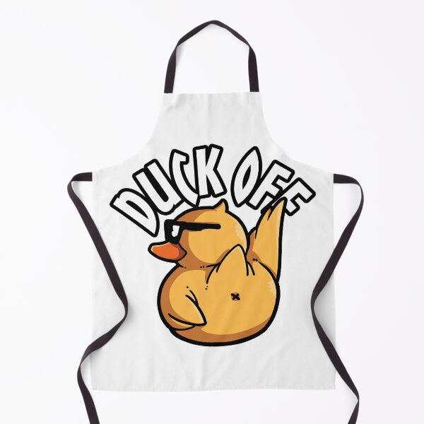 Item preview, Duck OFF, Angry Duck designed and sold by EYESORE ART.