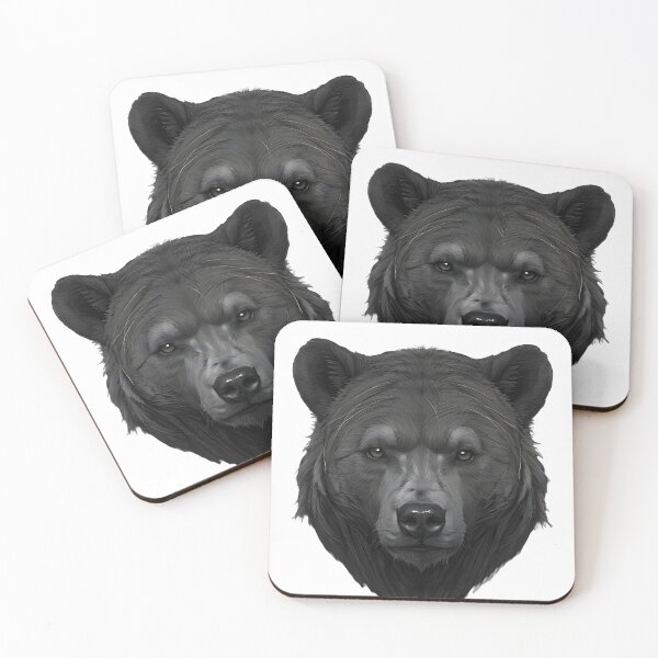 Item preview, bear designed and sold by mr.foxy.