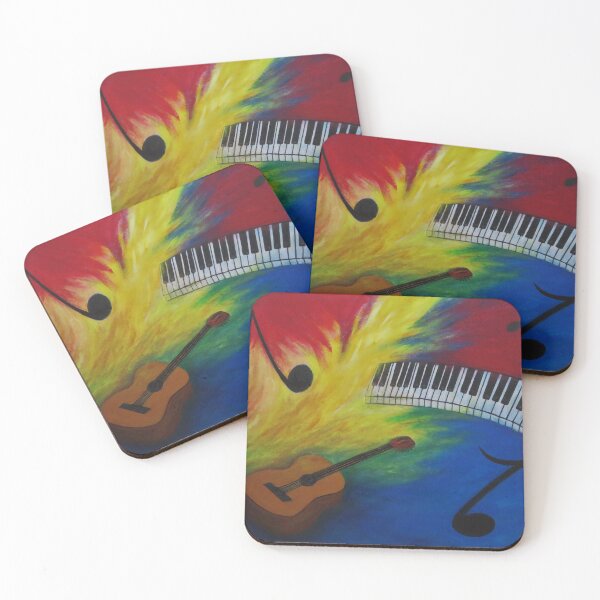 Item preview, Tout en Musique designed and sold by MarieDaoust.