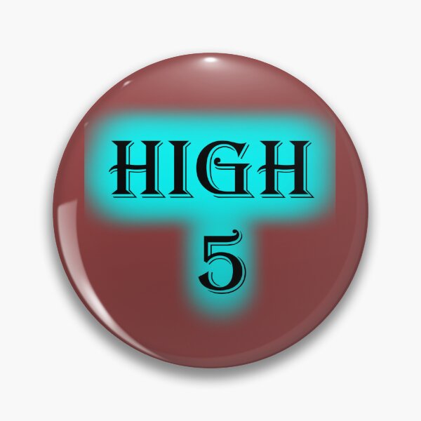 Item preview, High 5 designed and sold by Seeded.