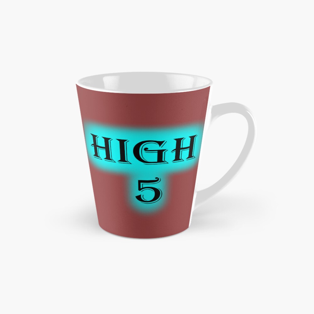 Item preview, Tall Mug designed and sold by Seeded.