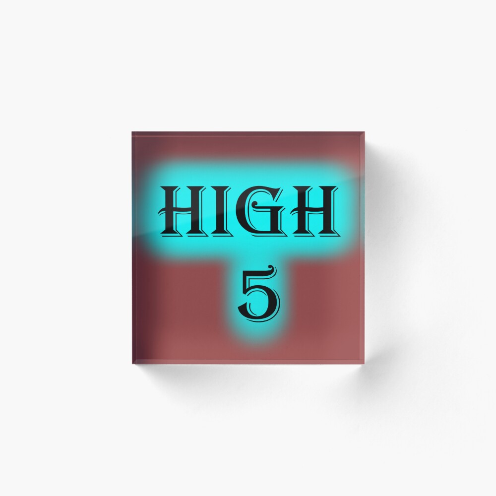 Item preview, Acrylic Block designed and sold by Seeded.