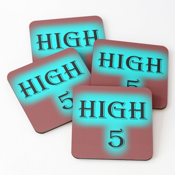Item preview, High 5 designed and sold by Seeded.