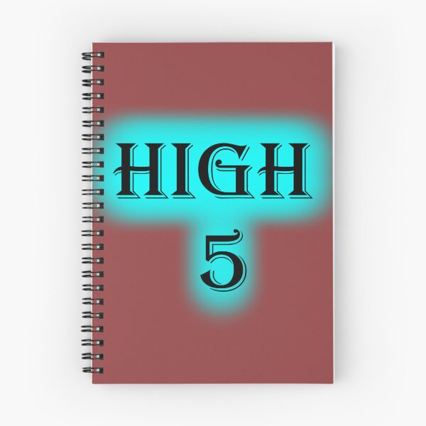 Item preview, High 5 designed and sold by Seeded.
