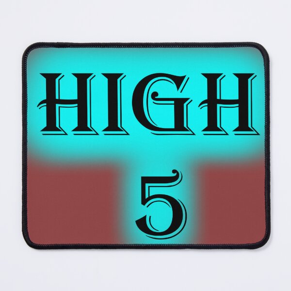 Item preview, High 5 designed and sold by Seeded.