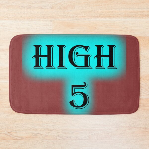 Item preview, High 5 designed and sold by Seeded.