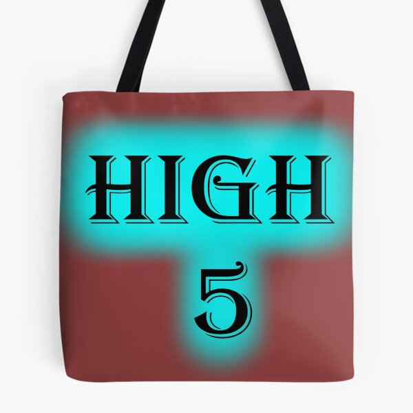 Item preview, High 5 designed and sold by Seeded.