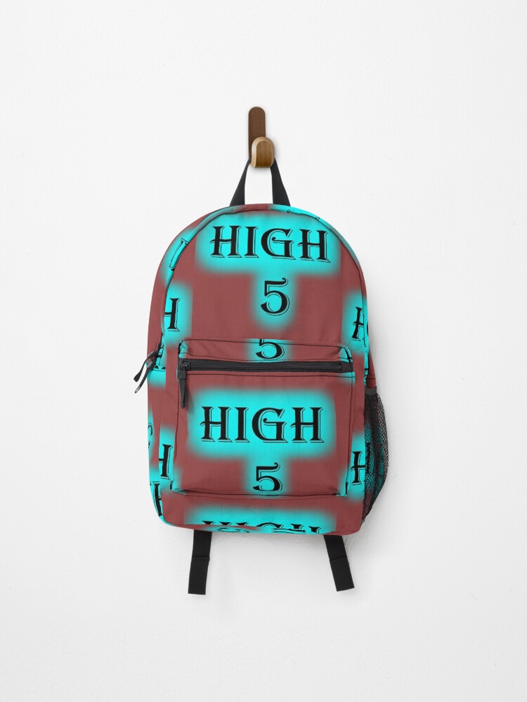 Thumbnail 1 of 3, Backpack, High 5 designed and sold by Seeded.