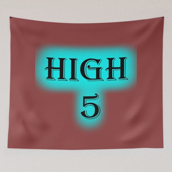 Item preview, High 5 designed and sold by Seeded.