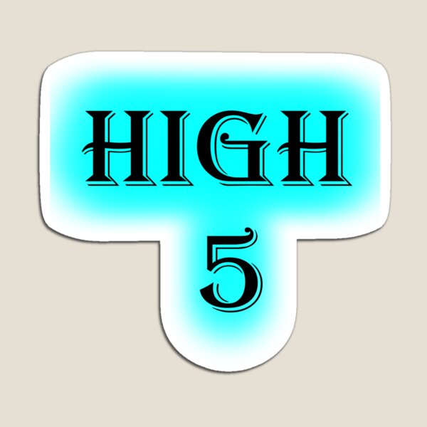 Item preview, High 5 designed and sold by Seeded.