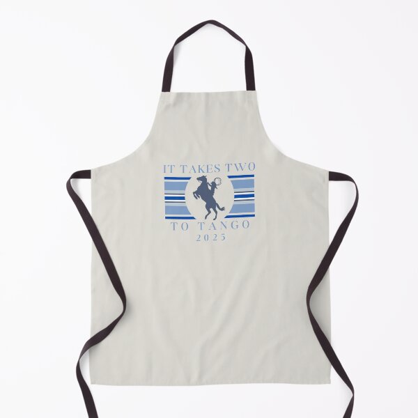 Item preview, It Takes Two to Tango - Western Bachelorette Party 2025 designed and sold by Stickers by @molllyclare.