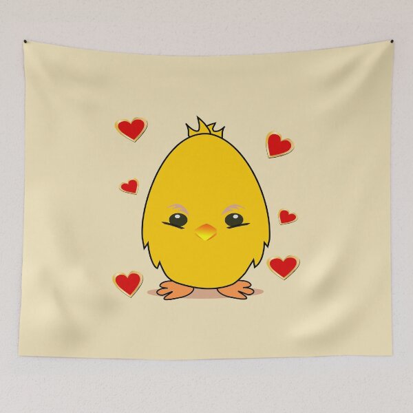 Item preview, Easter chicks chicks Easter designed and sold by minimalartstory.