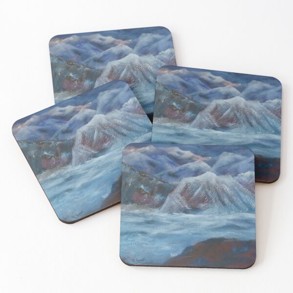 Item preview, Monts et Vallée 1 designed and sold by MarieDaoust.
