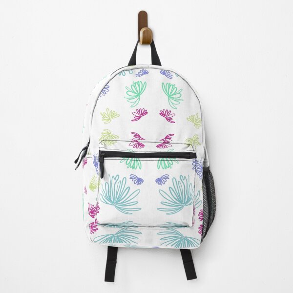 Item preview, Copy of Pattern: flower paint with multi color designed and sold by tenkenryujin.