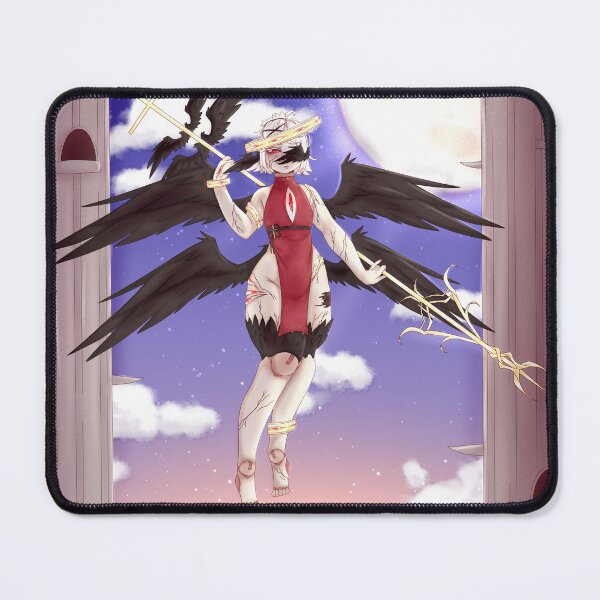 Item preview, Punishing angel designed and sold by PeacheyPill.