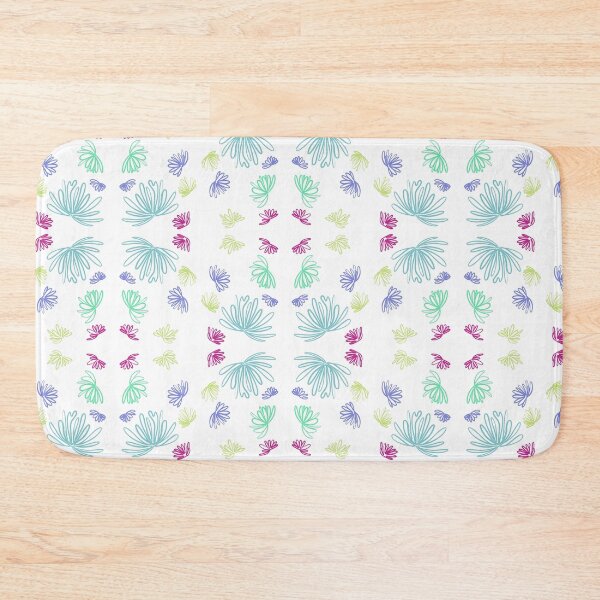 Item preview, Copy of Pattern: flower paint with multi color  designed and sold by tenkenryujin.