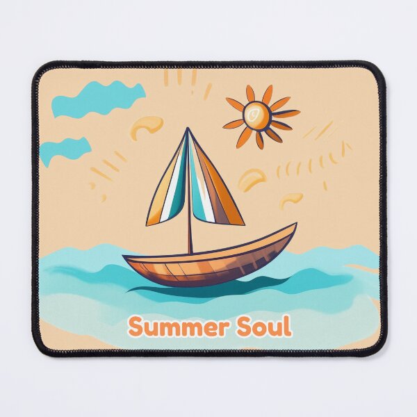 Item preview, Summer Soul Vibe 2 designed and sold by AlinaSCorner.