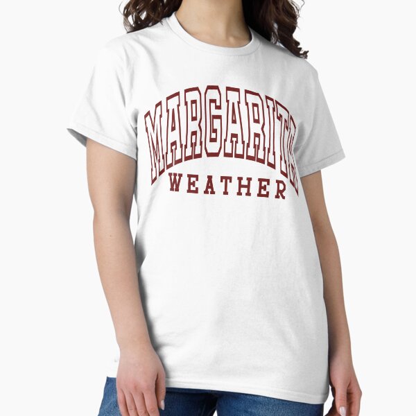 Item preview, Margarita Weather Shirt, Summer Vibes Gift for Her & Friends, Hot Mama Season Sweatshirt, Fun Beach & Vacation Outfit Idea, Tropical Summer Gift for Beach Lovers, Retro Summer Shirt for Her designed and sold by Noemill.