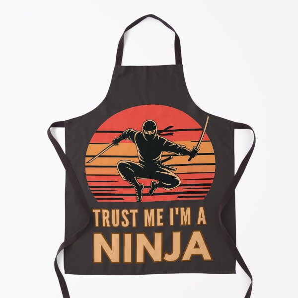 Item preview, Trust Me I'm A Ninja designed and sold by KreativKulture.