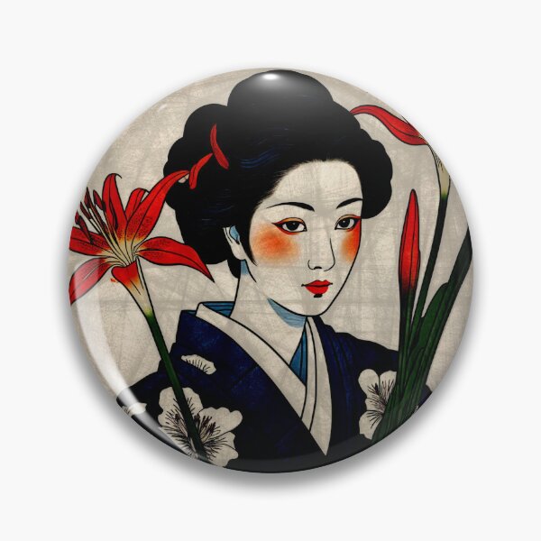 Item preview, Beautiful Japanese People#1 designed and sold by Helios Be. Lavsh.